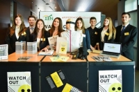 Διαγωνίζεται στην Ευρώπη η μαθητική επιχείρηση «Watch Out» από τη Θεσσαλονίκη