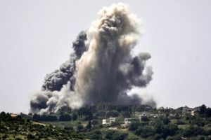 Ανταλλαγές πυρών Ισραήλ-Χεζμπολάχ – Πρόταση για προσωρινή κατάπαυση πυρός στη Γάζα