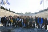 Εκπαιδευτική εκδρομή του 3ου Γυμνασίου Κιλκίς στην Αθήνα