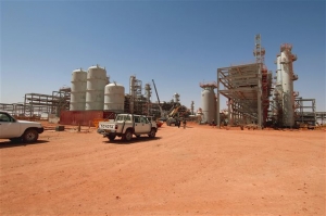 Επίθεση σε μονάδα φυσικού αερίου της Statoil στην Αλγερία