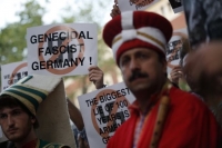 Κωνσταντινούπολη: Ο φόβος απέκλεισε το γερμανικό προξενείο