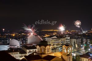 Το βίντεό μας "Ανάσταση στο Κιλκίς με κωδωνοκρουσίες και βεγγαλικά" έκανε το γύρo της Ελλάδας