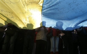 Ουκρανία: Ζητά διαβεβαιώσεις για προοπτική ένταξης στην ΕΕ