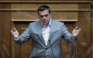 Α. Τσίπρας: Η απόσπαση των αρχαιοτήτων του σταθμού Βενιζέλου του ΜΕΤΡΟ Θεσσαλονίκης θα ήταν καταστροφή