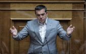 Α. Τσίπρας: Η απόσπαση των αρχαιοτήτων του σταθμού Βενιζέλου του ΜΕΤΡΟ Θεσσαλονίκης θα ήταν καταστροφή
