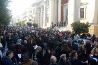 <div>Την απαλλαγή Πελετίδη για το "όχι" στη Χρυσή Αυγή ζήτησε ο εισαγγελέας</div>