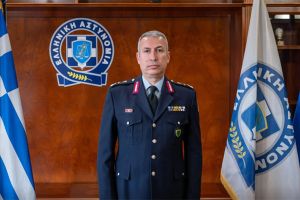 Μήνυμα του Αρχηγού της Ελληνικής Αστυνομίας, Αντιστράτηγου Δημήτριου Μάλλιου για την Παγκόσμια Ημέρα κατά των ναρκωτικών
