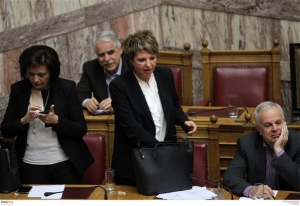 Γεροβασίλη: Εκλογές επιθυμούν όσοι δε θέλουν τη θωράκιση της διαφάνειας