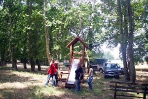 ΔΑΣΑΡΧΕΙΟ ΓΟΥΜΕΝΙΣΣΑΣ: Η συμβολή του δάσους στη διαμόρφωση του περιβάλλοντος