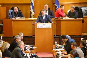 Α. Τζιτζικώστας – Απολογισμός 2022: "Η Περιφέρεια Κεντρικής Μακεδονίας μέσα σε δύσκολες συνθήκες συνεχίζει να αποτελεί φορέα σταθερότητας και αποτελεσματικότητας"