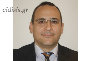 Τις οδικές και σιδηροδρομικές υποδομές του ν. Κιλκίς έθεσε ο Χρ. Χατζημλάδης στον Πρωθυπουργό