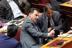 Η πόλη του Κιλκίς ανέδειξε νικητή και στο νομό τον Κυριάκο Μητσοτάκη