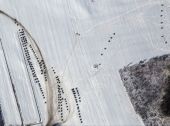 Ρωσία: Δορυφορικές φωτογραφίες στρατευμάτων στα σύνορα της Λευκορωσίας με την Ουκρανία