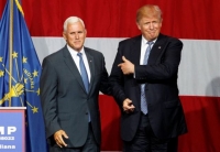 ΗΠΑ: Αναβλήθηκε η παρουσίαση του αντιπροέδρου του Τραμπ