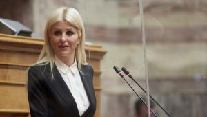 Έλενα Ράπτη: Οι δράστες πράξεων αθλητικής βίας θα εκτίουν άμεσα και υποχρεωτικά την ποινή τους