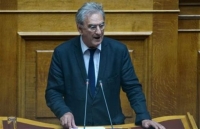 Ο Σπ. Λυκούδης εξελέξη έβδομος αντιπρόεδρος της Βουλής
