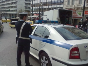 Εύγε στους αστυνομικούς της Τροχαίας Κιλκίς