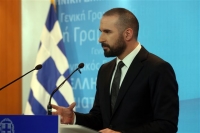 Τζανακόπουλος: Πρώτα το χρέος, μετά η εφαρμογή των μέτρων