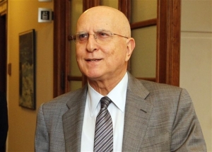 Στ. Δήμας: Δεν θα δεχθώ να εκλεγώ Πρόεδρος με ψήφους της Χρυσής Αυγής