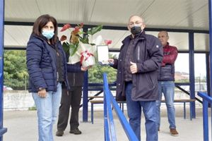 Το δημοτικό σχολείο Σ.Σ. Μουριών ευχαριστεί τον Αλέξανδρο Ηλιάδη