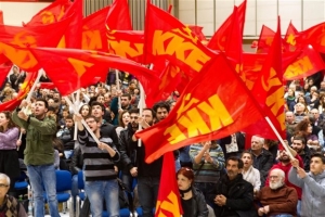 ΚΚΕ: Στο Σύνταγμα η κεντρική προεκλογική συγκέντρωση