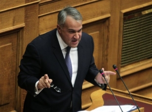 Βορίδης κατά ΣΥΡΙΖΑ: Στηρίζετε το απώτατο άκρο σας, το ένοπλο, το δολοφονικό