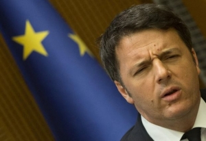 Ρέντσι: Καταργώντας στην Σένγκεν δεν μπλοκάρονται οι τρομοκράτες