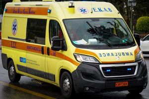 Νεκρός 73χρονος στη Μικρόβρυση Κιλκίς - Ανετράπη το μοτοποδήλατό του