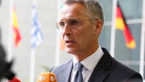 Γ. Στόλτενμπεργκ: Καμία χώρα δε μπορεί να αντιμετωπίσει μόνη τις απειλές και τις προκλήσεις