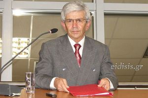 Συλλυπητήριο μήνυμα Δημάρχου Κιλκίς για το θάνατο του πρώην Δημάρχου Αξιούπολης Γιάννη Πολυχρονίδη