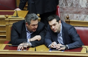 Οι στρεβλές συνεργασίες των ελληνικών κομμάτων
