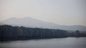 Θεσσαλονίκη: Στον Θερμαϊκό έπεσαν 2 ανήλικα κορίτσια
