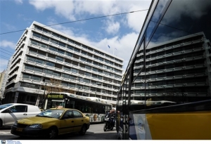 Τηλεφώνημα για τοποθέτηση βόμβας στο υπουργείο Οικονομικών