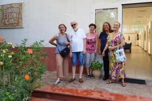 Η Πινακοθήκη και ο εθελοντισμός της ΤΕΧΝΗΣ