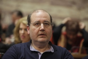 Φίλης vs Μπακογιάννη για τράπεζες, μνημόνια, συλλογικές συμβάσεις