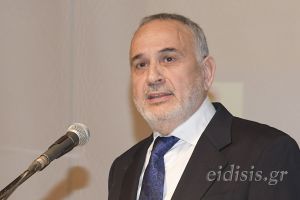 Γ. Φραγγίδης: «17 Νοεμβρίου: ημέρα μνήμης, περισυλλογής και Δημοκρατίας»