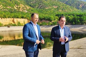 Γιώργος Στύλιος: Ηλθε, είδε, και άφησε προίκα τρία έργα και ισάριθμες μελέτες για το ν. Κιλκίς