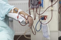 Γολγοθάς για μια αιμοκάθαρση