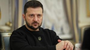 Ο Ζελένσκι ευχαριστεί την ΕΕ και τις ΗΠΑ για τη νέα στρατιωτική βοήθεια