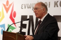 Λεβέντης: Τσίπρας και Μητσοτάκης να συμφωνήσουν σε οικουμενική