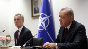 Επικοινωνία Γ.Στόλτενμπεργκ – Τ.Ερντογάν για το ζήτημα της Φινλανδίας και της Σουηδίας