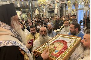 Η πανήγυρη του “Άξιόν Εστιν” στην Αξιούπολη