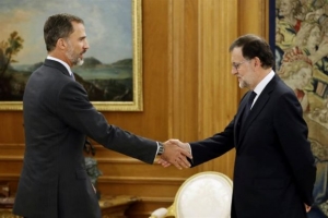 Ισπανία: Έλαβε την εντολή ο Ραχόι - Κυβέρνηση μειοψηφίας