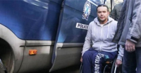 Ξεκίνησε σε κλίμα έντασης η δίκη του παραολυμπιονικη Τσαγκάρη