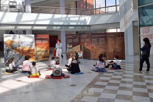 Εορτασμός της Διεθνούς Ημέρας Μουσείων στην ΠΕ Κιλκίς με την περιοδική έκθεση 'ΜΟΡΡΥΛΙΩΝ ΠΟΛΙΣ"