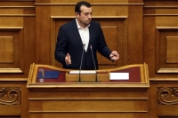 Παππάς: Δεν επιδιώκουμε παραμονή ή αποχώρηση ΔΝΤ στο πρόγραμμα