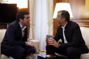Θεοδωράκης: Οι στιγμές με την Τουρκία είναι κρίσιμες