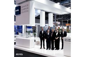Η ELVIAL στην Aluminium 2024