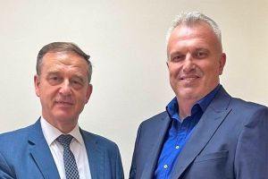 Με τον δήμαρχο Παιονίας Κώστα Σιωνίδη συμπορεύεται ο Αιμίλιος Δεβετζόπουλος