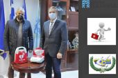 Προμήθεια απινιδωτών από τον δήμο Παιονίας και συνεργασία με την ΕΠΣ Κιλκίς